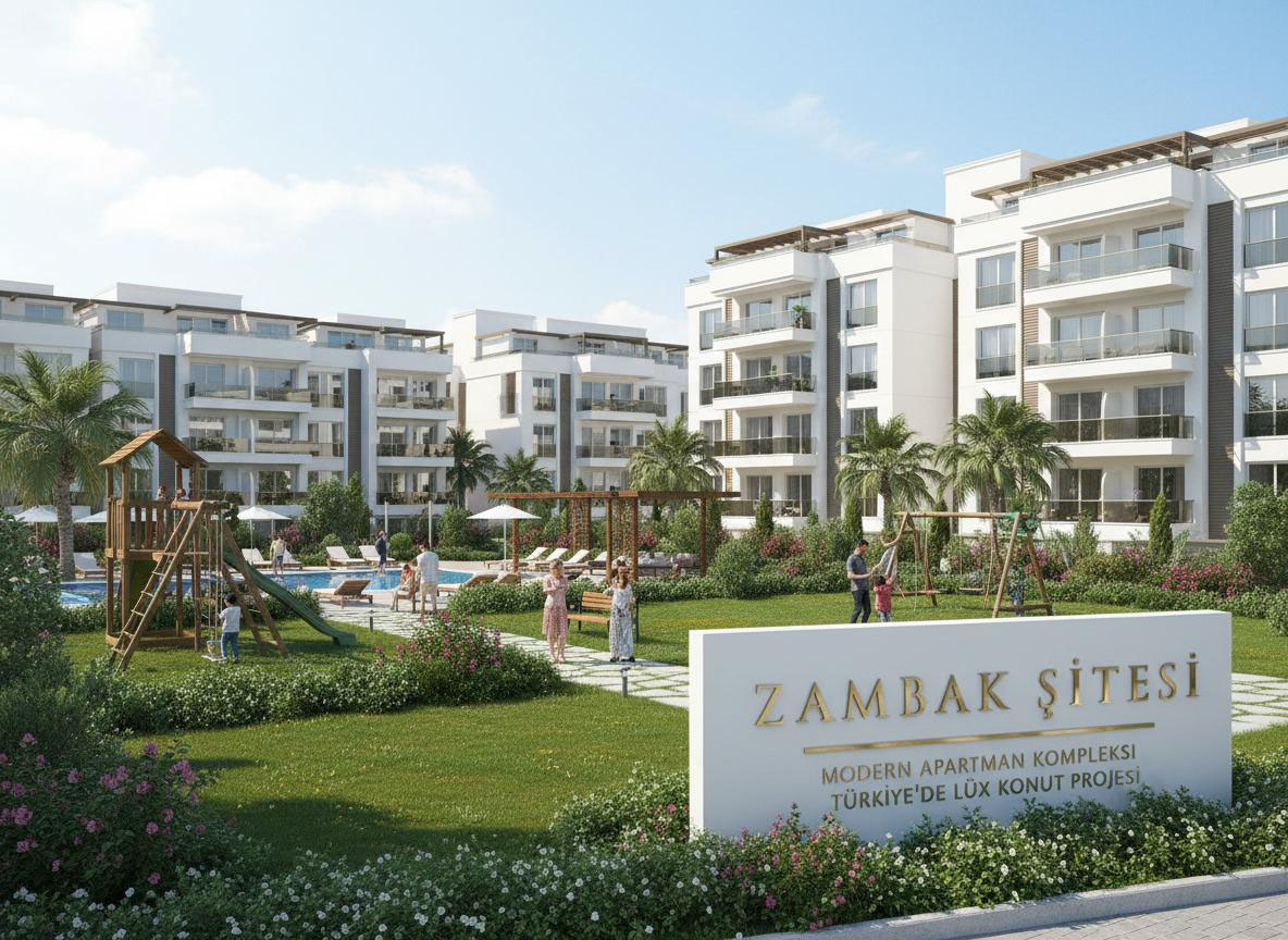 Zambak Sitesi