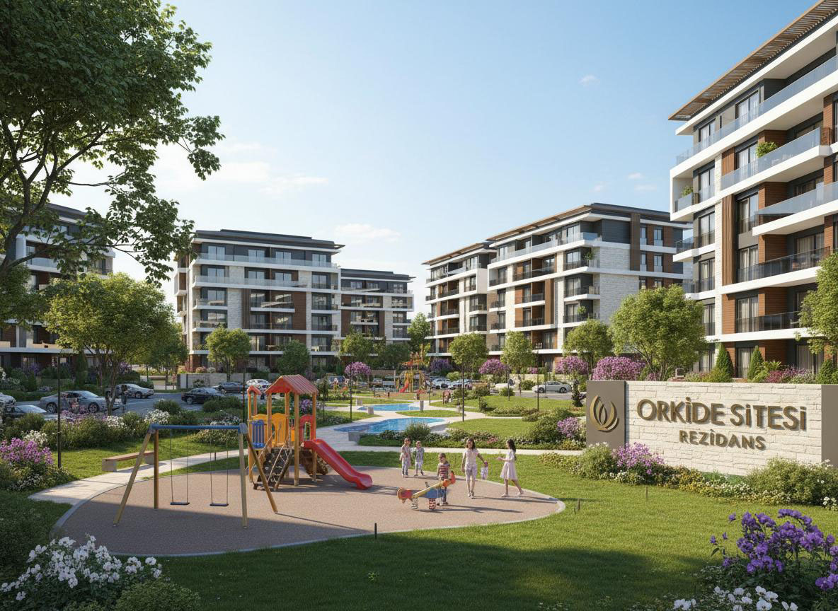 Orkide Sitesi